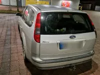 Gebraucht Ford Focus 115 PS (84 kW) 2007 Silber Kombi