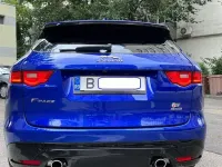 Gebraucht Jaguar F-Pace Prestige 300 PS (220 kW) 2016 Blau SUV