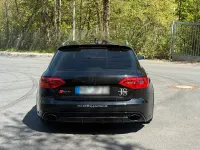 Gebraucht Audi RS4 450 PS (330 kW) 2012 Schwarz Kombi