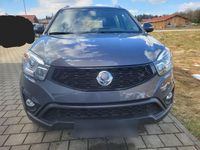 Gebraucht Ssangyong (KGM) Korando 150 PS (110 kW) 2015 SUV