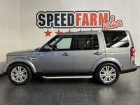 gebraucht Land Rover Discovery 4 TDV6 HSE Inkl. 12 Monate Garantie