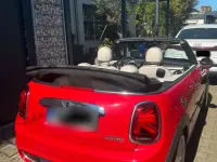Occasion Mini Cooper S Cabriolet 192 ch (141 kW) 2017 Blanc Cabriolet
