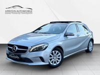 Gebraucht Mercedes A180 Style 122 PS (89 kW) 2016 Silber Limousine