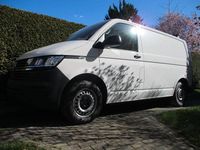Gebraucht VW Transporter 110 PS (80 kW) 2020 Weiß Van