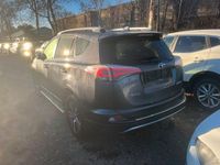 Gebraucht Toyota RAV4 Edition 143 PS (105 kW) 2016 Grau SUV