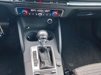 Gebraucht Audi A3 Sport 150 PS (110 kW) 2020 Blau Limousine