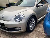 Gebraucht VW Beetle Cup 105 PS (77 kW) 2014 Kleinwagen