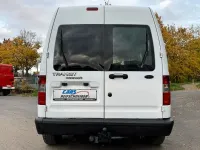 Gebraucht Ford Transit Connect 90 PS (66 kW) 2008 Weiß Van / Kleinbus