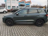 Neu Cupra Ateca 190 PS (139 kW) 2025 Dark forest grün SUV