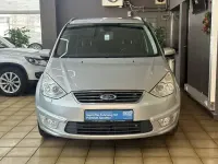 Gebraucht Ford Galaxy Business Edition 140 PS (102 kW) 2014 Grau Van / Kleinbus