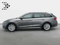 Gebraucht Skoda Octavia Selection 150 PS (110 kW) 2025 Graphitegrau metallic Kombi