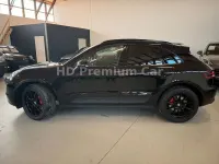Używany Porsche Macan Basis 252 KM (185 kW) 2018 Czarny SUV