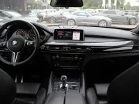 Gebraucht BMW X6 M Sport Line 576 PS (423 kW) 2019 Schwarz SUV
