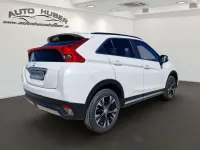Gebraucht Mitsubishi Eclipse Cross Spirit+ 163 PS (119 kW) 2020 Weiß metallic SUV