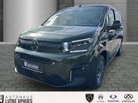 Neu Citroën Berlingo 130 PS (95 kW) 2026 Grün Van / Kleinbus