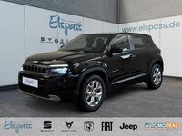 Neu Jeep Avenger Altitude 110 PS (80 kW) 2026 Grau SUV