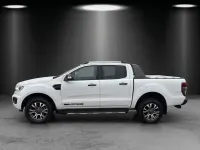 Gebraucht Ford Ranger Wildtrack 212 PS (155 kW) 2023 Frostweiß Pickup