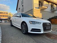 gebraucht Audi A6 Avant 2.0TFSI*S-Line*S-Tronic*1.Hand*Matrix*20Zoll