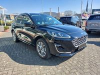 Gebraucht Ford Kuga Vignale 152 PS (111 kW) 2022 Schwarz SUV