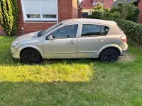 Gebraucht Opel Astra 105 PS (77 kW) 2005 Silber Limousine