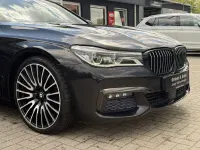 Gebraucht BMW 730L Executive 265 PS (194 kW) 2016 Schwarz Limousine