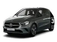 Gebraucht Mercedes B220 Progressive 2025 Grau Kleinwagen