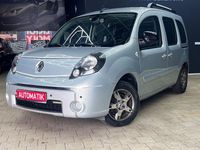 Gebraucht Renault Kangoo Luxe 106 PS (77 kW) 2013 Grau Van / Kleinbus