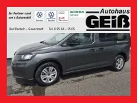 Neu VW Caddy 116 PS (85 kW) 2026 Grau Van / Kleinbus