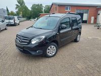 Gebraucht Mercedes Citan 111 Edition 116 PS (85 kW) 2020 Dravitschwarz Kombi