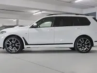 Gebraucht BMW X7 Shadowline 352 PS (258 kW) 2022 Weiß SUV