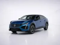 Gebraucht Peugeot 408 GT GTi 131 PS (96 kW) 2024 Blau Limousine