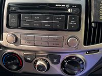 Gebraucht Hyundai i20 2012 Grau Kleinwagen