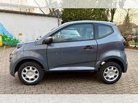 Neu Aixam Minauto 2026 Weiß Kleinwagen