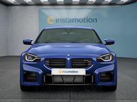 Neu BMW M2 480 PS (353 kW) 2025 Blau Coupé