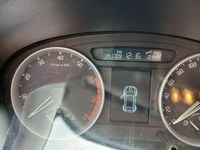 Gebraucht Skoda Roomster 105 PS (77 kW) 2007 Blau Van / Kleinbus