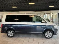 Używany VW Multivan Generation Six 132 KM (97 kW) 2016 Biały Minivan