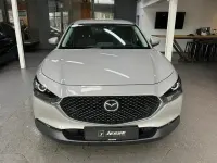 Gebraucht Mazda CX-30 Selection 122 PS (89 kW) 2022 Braun (metallic) SUV