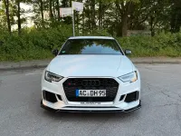 Gebraucht Audi RS3 Design 400 PS (294 kW) 2018 Weiß Limousine