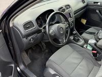 Usata VW Golf VII 2012 Nero Station wagon