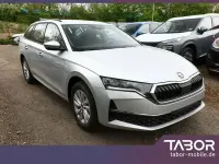 Neu Skoda Octavia 150 PS (110 kW) 2025 Silber Kombi