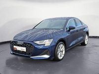 Second-hand Audi A3 Advanced 116 CP (85 kW) 2024 Albastru Berlinǎ