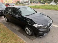 Gebraucht BMW 118 Advantage 140 PS (102 kW) 2019 Schwarz Limousine