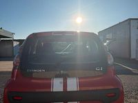 Gebraucht Citroën C1 68 PS (50 kW) 2007 Rot Kleinwagen