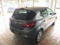 Gebraucht Opel Corsa Excite 90 PS (66 kW) 2018 Grau metallic Limousine