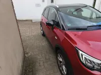 Gebraucht Opel Crossland X Ultimate 131 PS (96 kW) 2020 Rot SUV