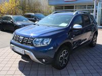 Gebraucht Dacia Duster Prestige 114 PS (83 kW) 2019 Blau SUV