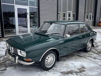Gebraucht Saab 99 80 PS (58 kW) 1971 Grün Limousine