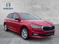 Gebraucht Skoda Fabia Selection 116 PS (85 kW) 2025 Rot Kleinwagen