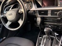 Gebraucht Audi A4 143 PS (105 kW) 2014 Blau Kombi