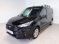Gebraucht Ford Transit Connect Trend 101 PS (74 kW) 2021 Schwarz Van / Kleinbus